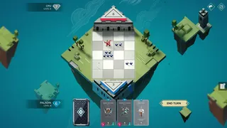 Скриншот 2 к игре Stormbound