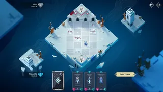 Скриншот 3 к игре Stormbound