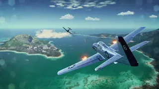 Скриншот 7 к игре World Of Warplanes
