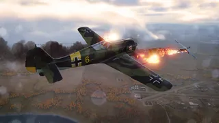 Скриншот 8 к игре World Of Warplanes