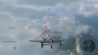 Скриншот 10 к игре World Of Warplanes