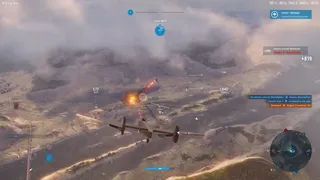 Скриншот 11 к игре World Of Warplanes