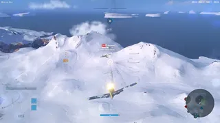 Скриншот 12 к игре World Of Warplanes