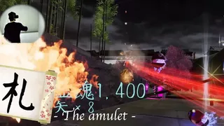 Скриншот 2 к игре Yozakura Wizard VR