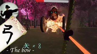 Скриншот 4 к игре Yozakura Wizard VR