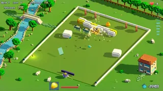 Скриншот 4 к игре Voxel Baller