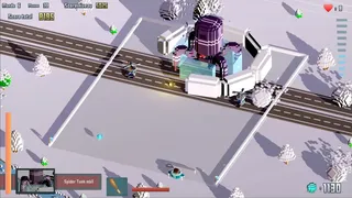 Скриншот 5 к игре Voxel Baller