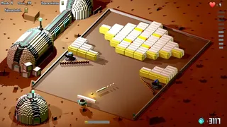 Скриншот 6 к игре Voxel Baller