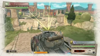 Скриншот 2 к игре Valkyria Chronicles 4 Complete Edition