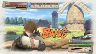 Скриншот 8 к игре Valkyria Chronicles 4 Complete Edition