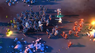 Скриншот 1 к игре Undead Horde