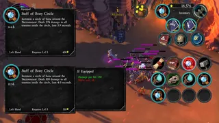 Скриншот 3 к игре Undead Horde