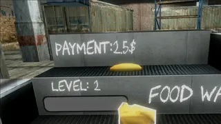 Скриншот 4 к игре For Food Sake! VR
