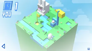 Скриншот 2 к игре GOLFY GOLF