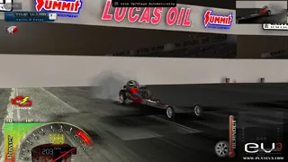 Скриншот 3 к игре EV3 - Drag Racing
