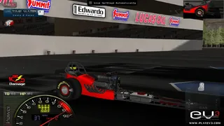 Скриншот 4 к игре EV3 - Drag Racing