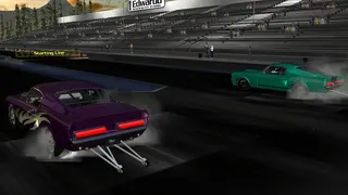Скриншот 6 к игре EV3 - Drag Racing