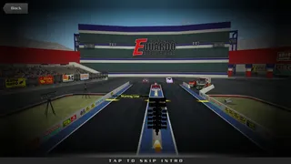 Скриншот 7 к игре EV3 - Drag Racing