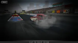 Скриншот 8 к игре EV3 - Drag Racing