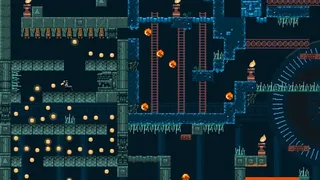 Скриншот 1 к игре 1 Screen Platformer