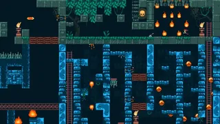 Скриншот 2 к игре 1 Screen Platformer
