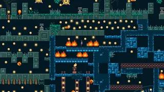 Скриншот 3 к игре 1 Screen Platformer