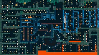 Скриншот 4 к игре 1 Screen Platformer