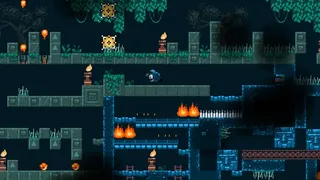 Скриншот 6 к игре 1 Screen Platformer