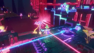 Скриншот 8 к игре Lumote: The Mastermote Chronicles