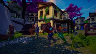 Скриншот 1 к игре Pandora: Chains of Chaos