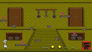 Скриншот 2 к игре Clumsy Chef