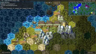 Скриншот 1 к игре From Village to Empire