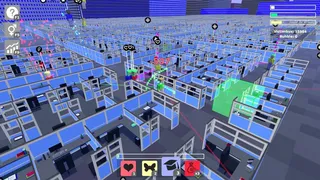 Скриншот 7 к игре Rainbow Cult