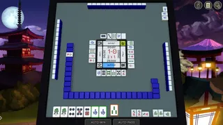 Скриншот 1 к игре Mahjong Riichi Multiplayer