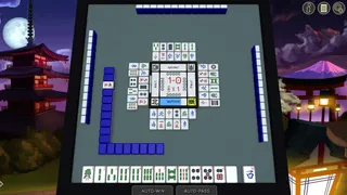 Скриншот 3 к игре Mahjong Riichi Multiplayer