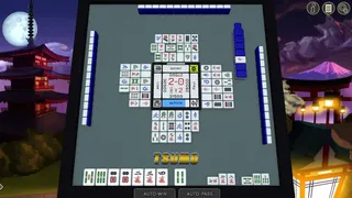 Скриншот 5 к игре Mahjong Riichi Multiplayer