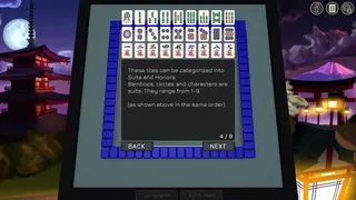 Скриншот 8 к игре Mahjong Riichi Multiplayer