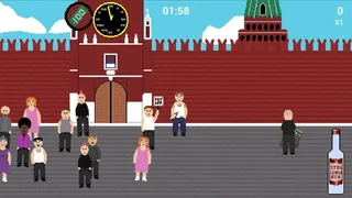 Скриншот 1 к игре Maybe Drinking. Russian Style