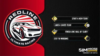 Скриншот 1 к игре Redline Ultimate Racing