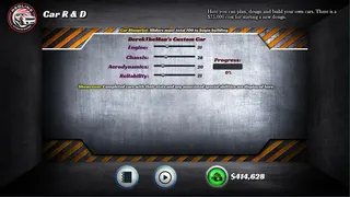 Скриншот 5 к игре Redline Ultimate Racing