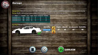 Скриншот 6 к игре Redline Ultimate Racing