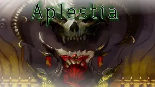 Скриншот 1 к игре Aplestia