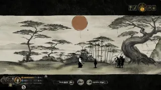 Скриншот 3 к игре Tale of Ronin