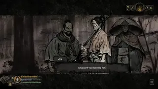 Скриншот 6 к игре Tale of Ronin