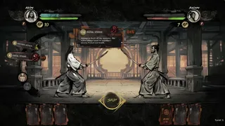 Скриншот 7 к игре Tale of Ronin
