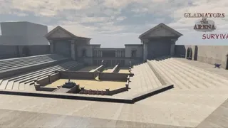 Скриншот 2 к игре Gladiators Of The Arena