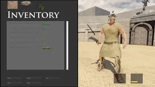 Скриншот 5 к игре Gladiators Of The Arena