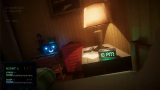 Скриншот 1 к игре Try To Fall Asleep