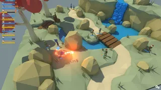 Скриншот 2 к игре Mind Over Mushroom