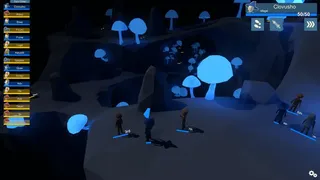 Скриншот 3 к игре Mind Over Mushroom
